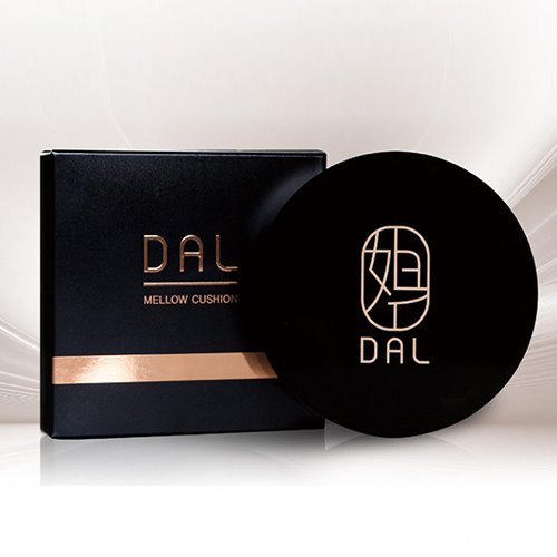 [DAL] 달 멜로우 쿠션 미백+주름개선+자외선 차단 3중 기능성 화장품